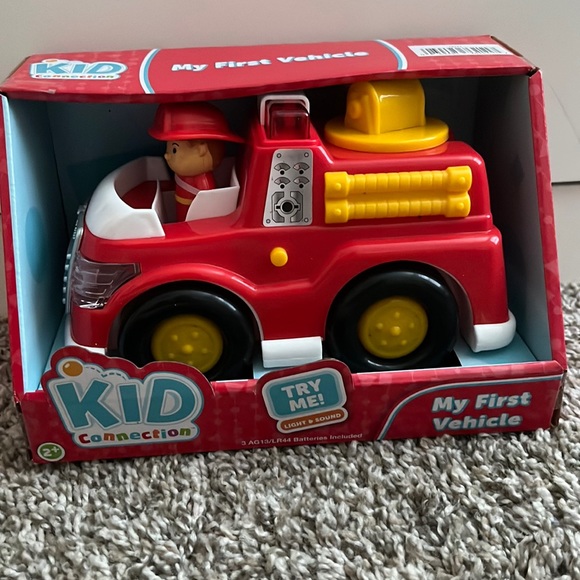 Toys Toy Car Lights Up Poshmark